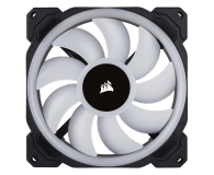 Corsair LL140 RGB LED Static Pressure PWM 140 mm - 398975 - zdjęcie 2